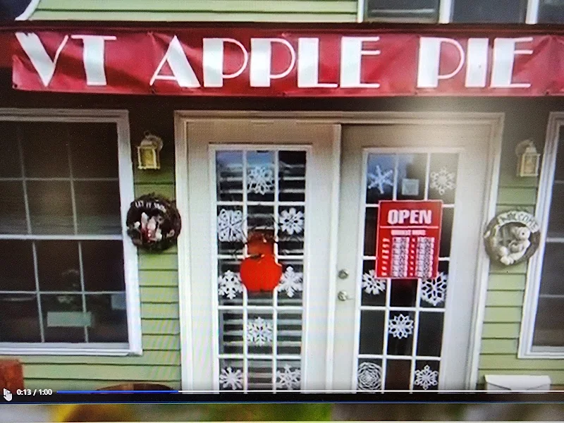 Vermont Apple Pie Bakery