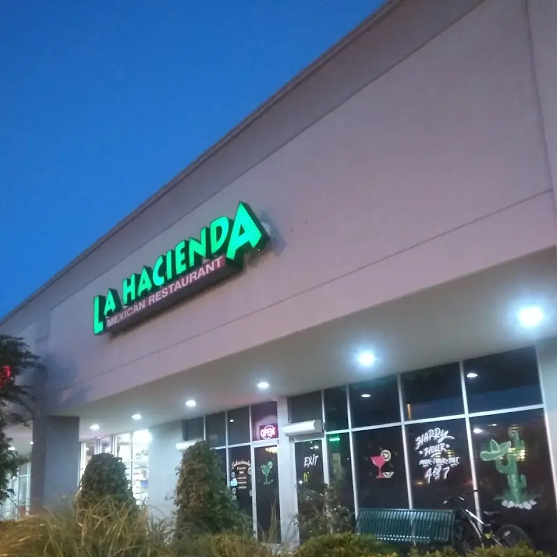 La Hacienda