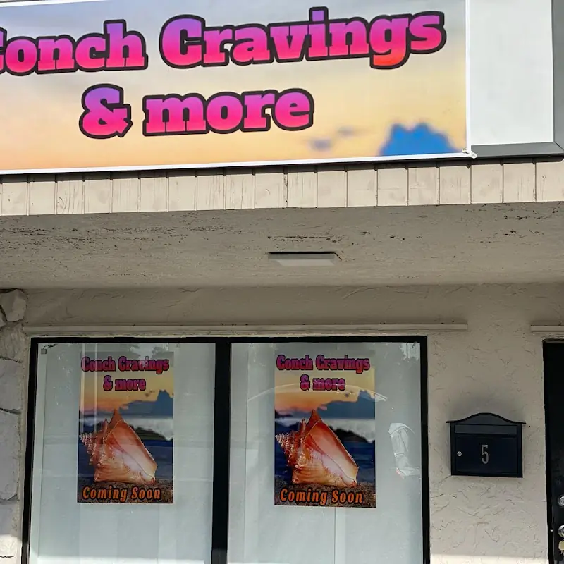 Conch Cravings & More