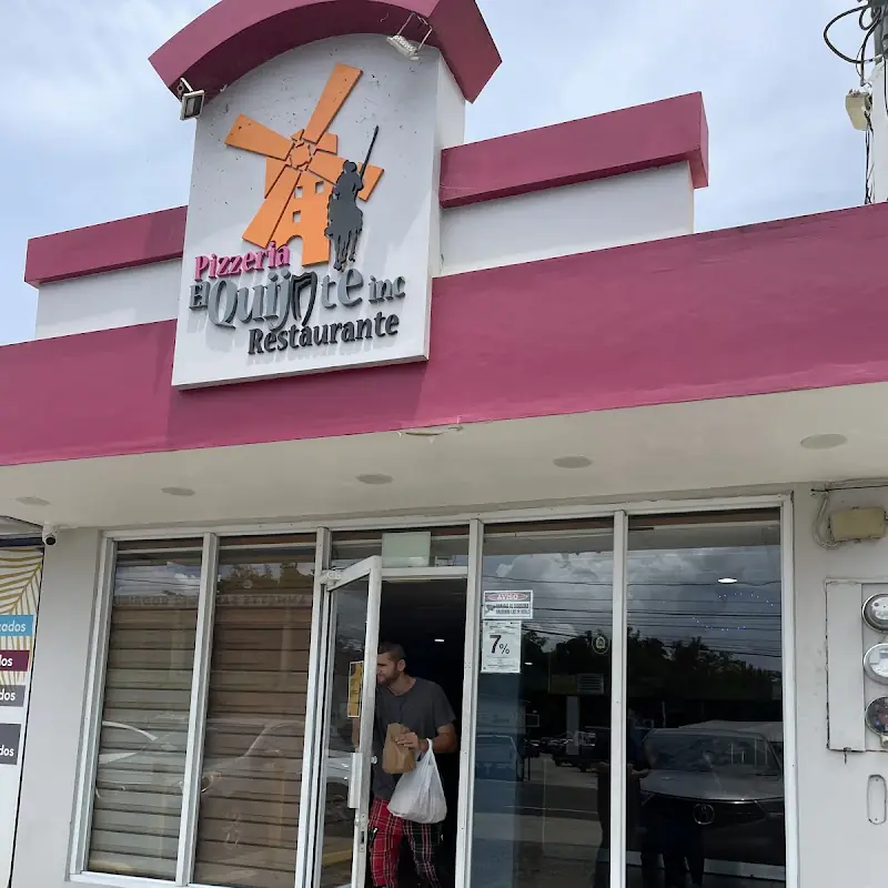 Pizzería y Restaurante Don Quijote