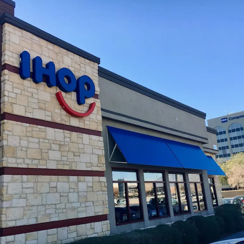 IHOP