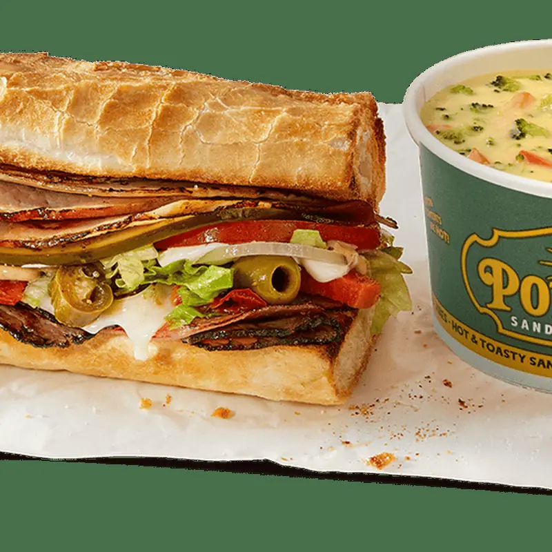 Potbelly
