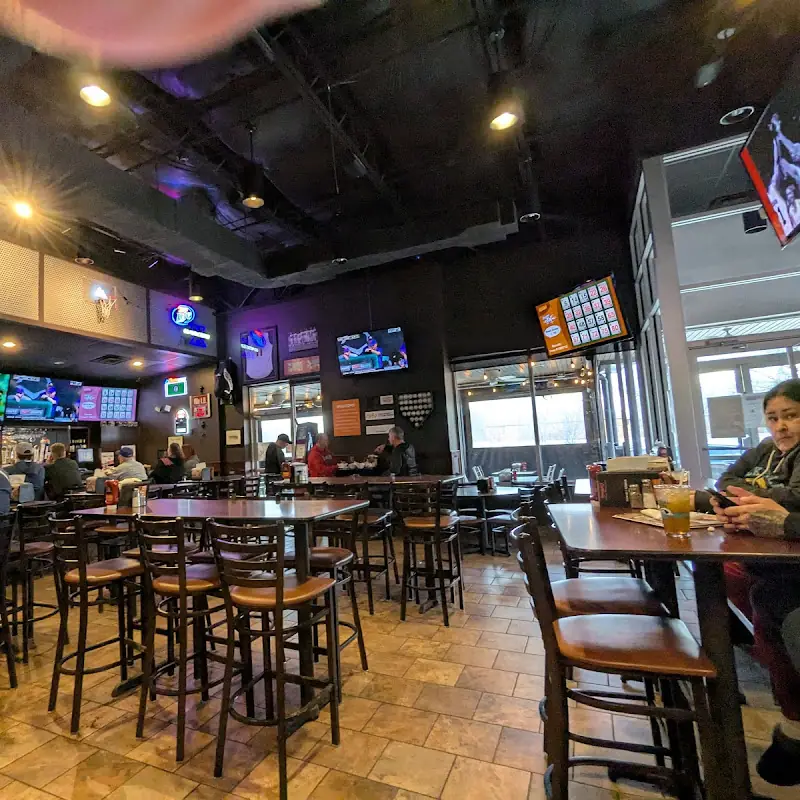 Wings and Rings