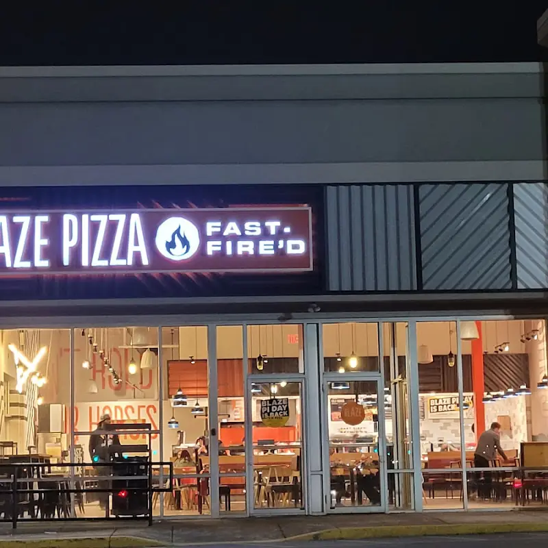 Blaze Pizza