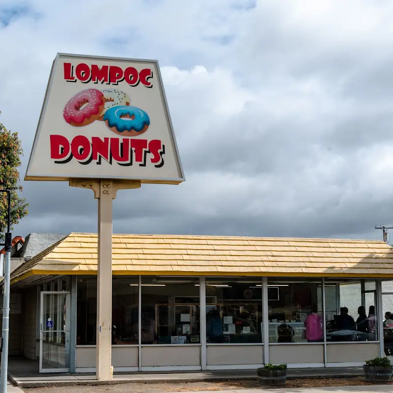 Lompoc Donuts