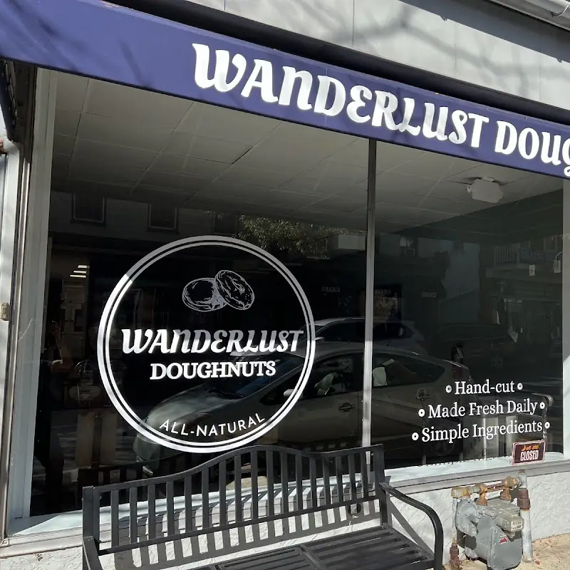 Wanderlust Doughnuts