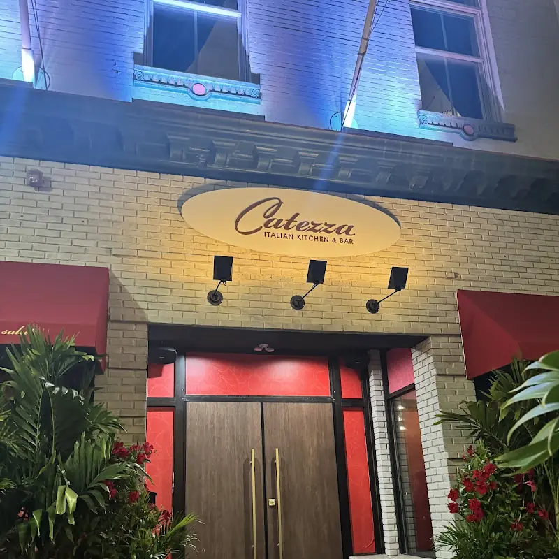 Catezza Italian Kitchen + Bar