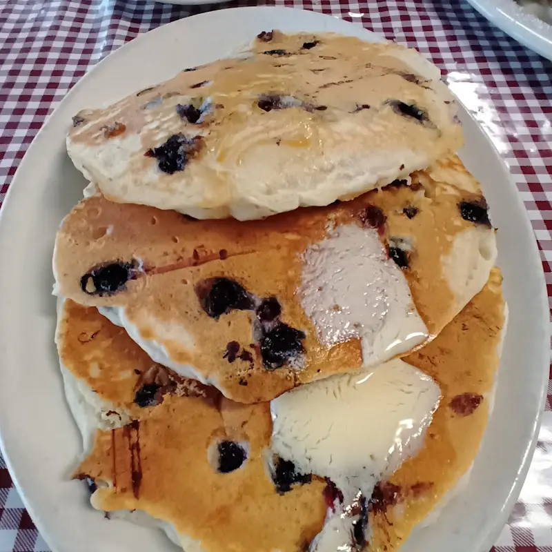 Rise and Shine Restaurant