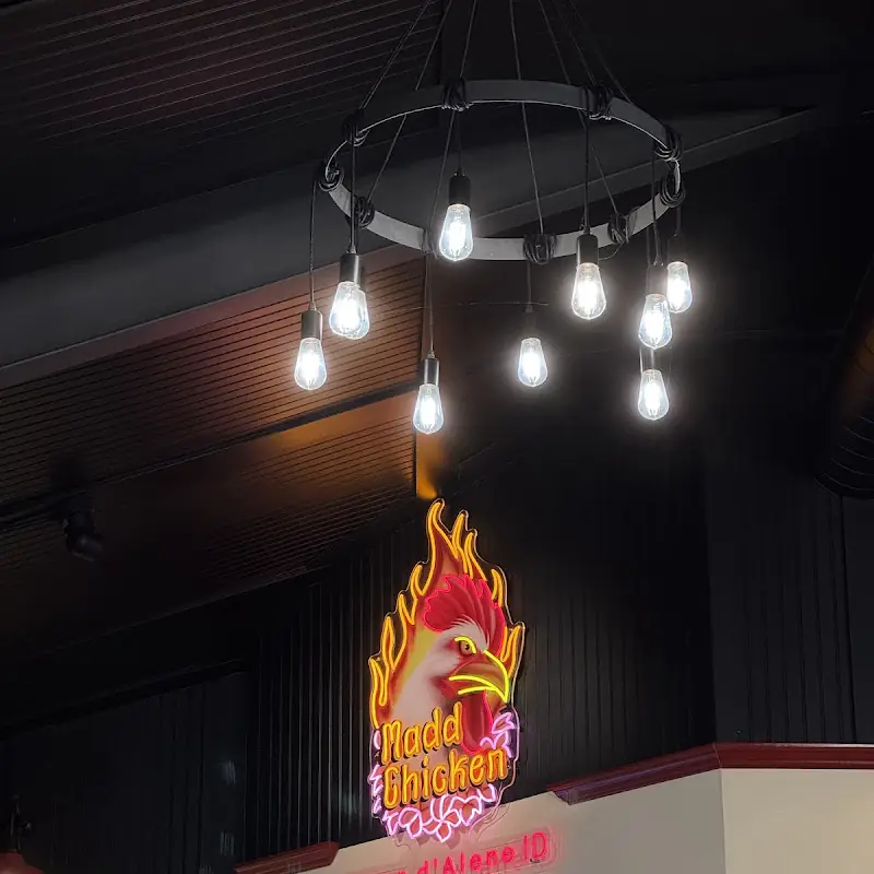 Madd Chicken Teriyaki