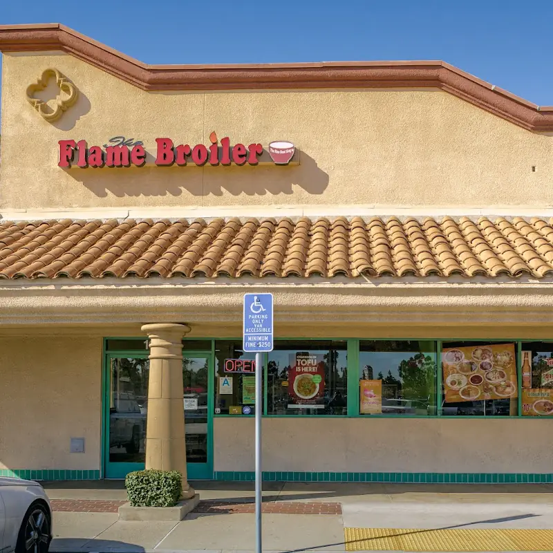Flame Broiler