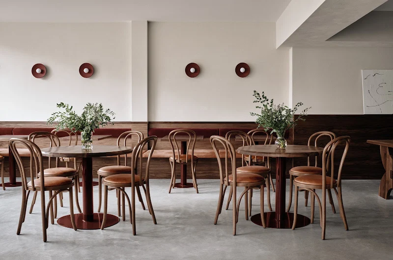 Café chez Téta