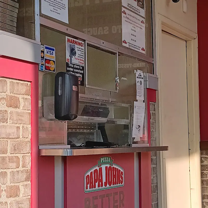 Papa Johns Pizza