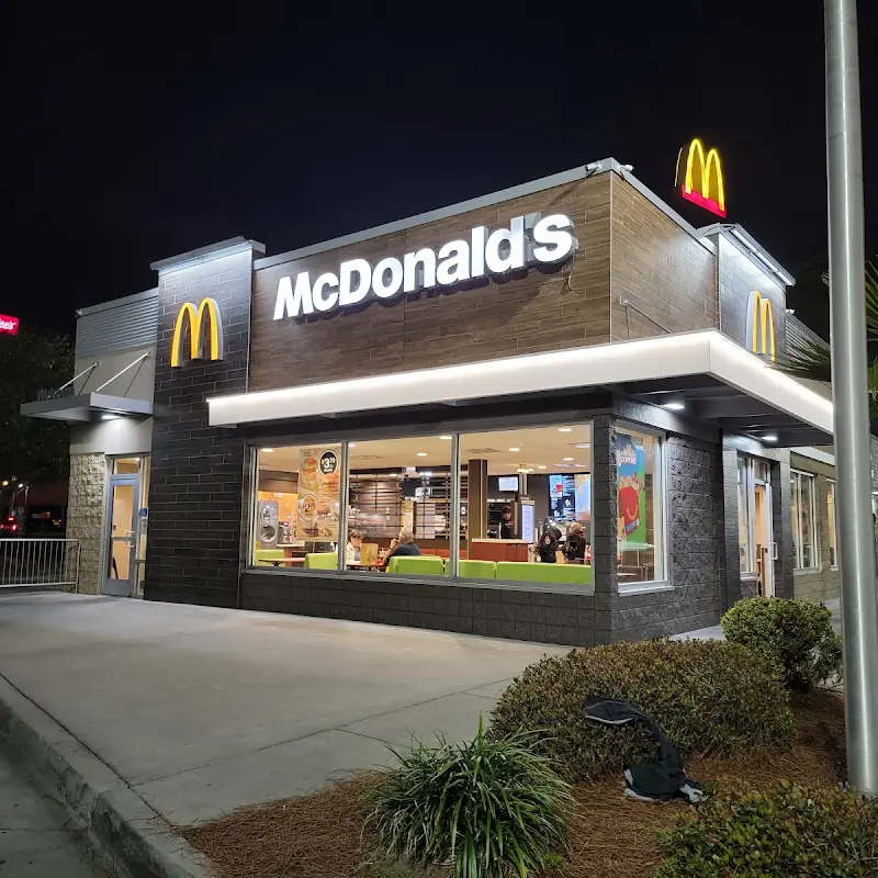 McDonald's