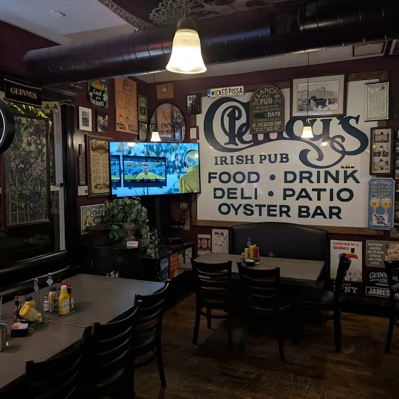 Clancy's Irish Pub