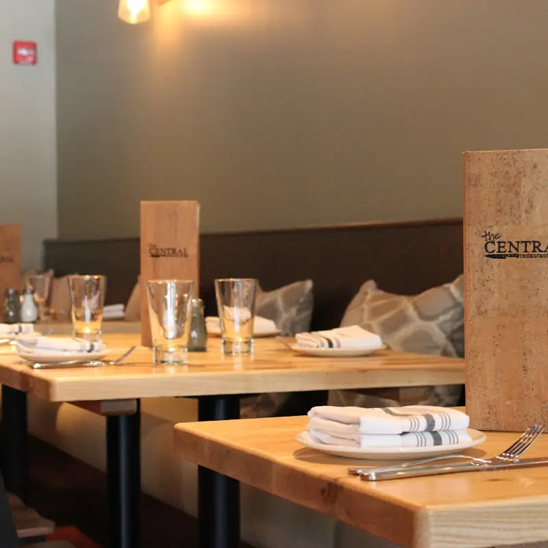 The Central Restaurant & Bar
