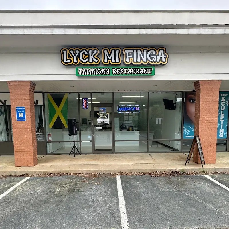 Lyck Mi Finga