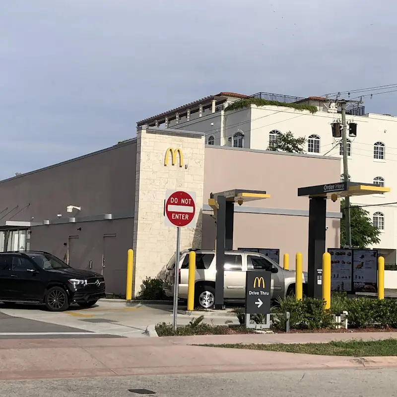 McDonald's