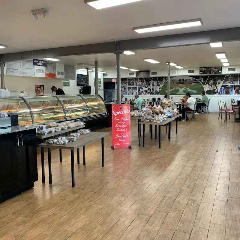 Bronx Bagel & Deli