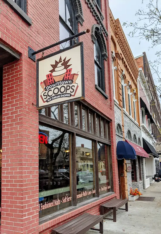 Downtown Scoops