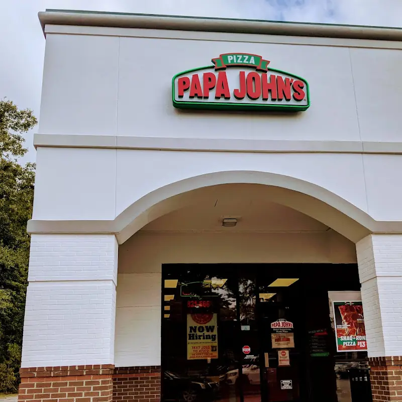 Papa Johns Pizza
