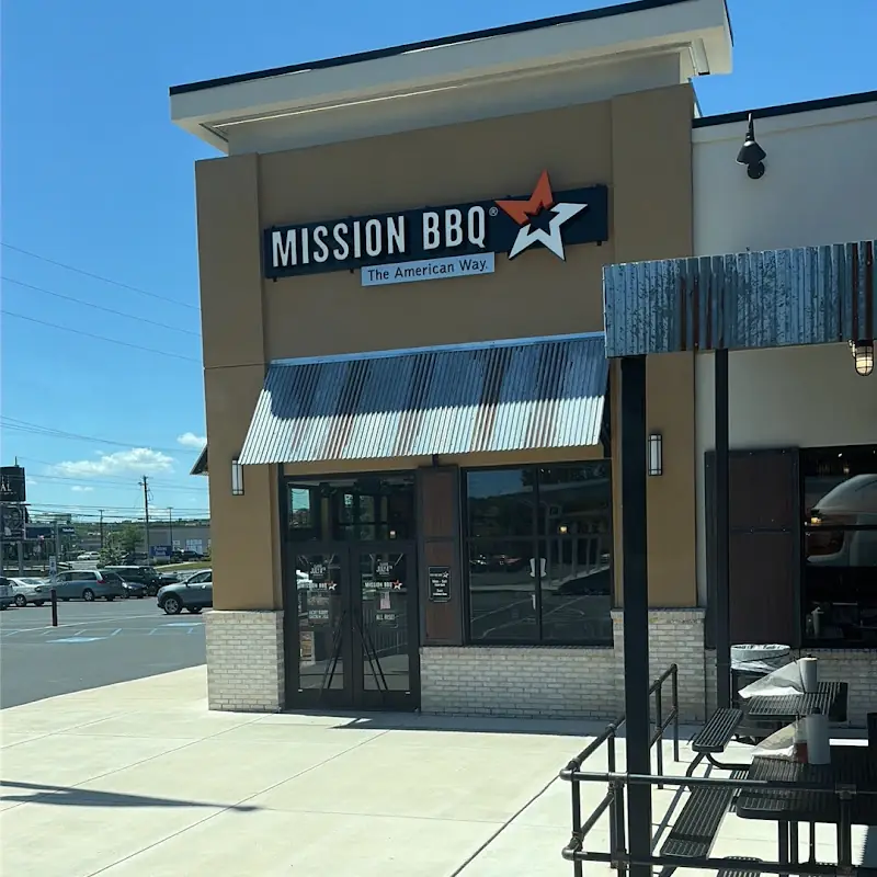MISSION BBQ