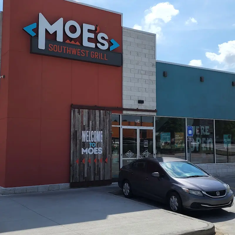 Moe's Southwest Grill