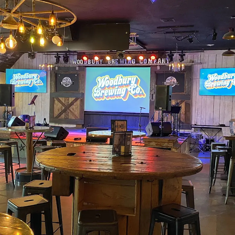 Woodbury Brewing Company