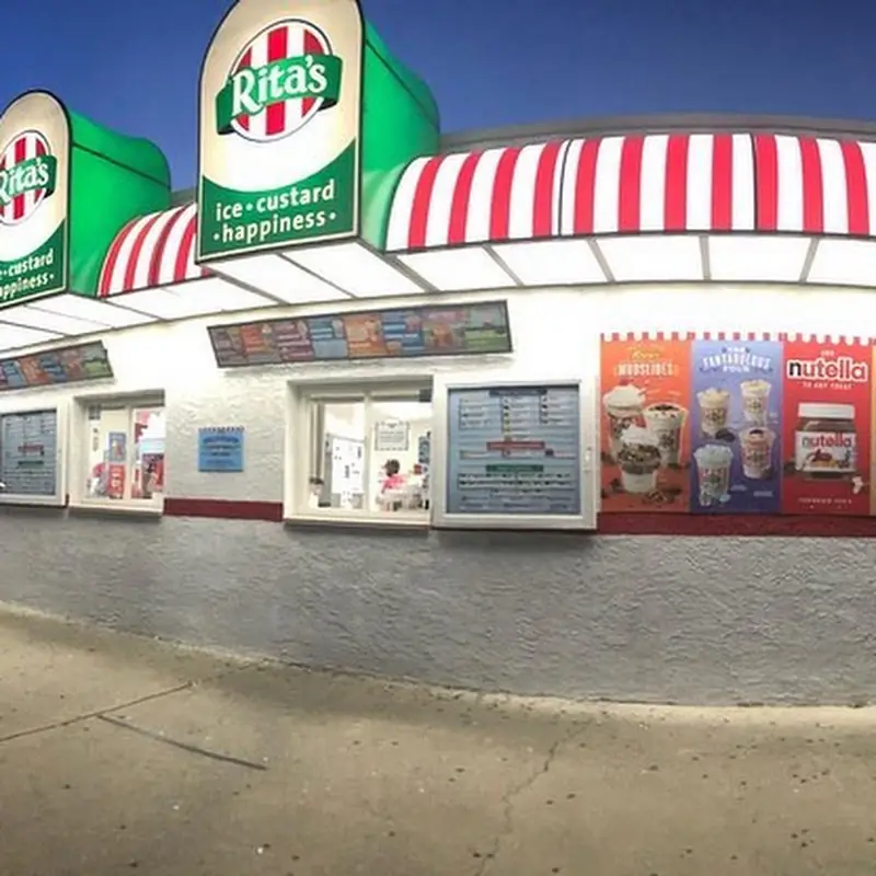 Rita's Italian Ice & Frozen Custard