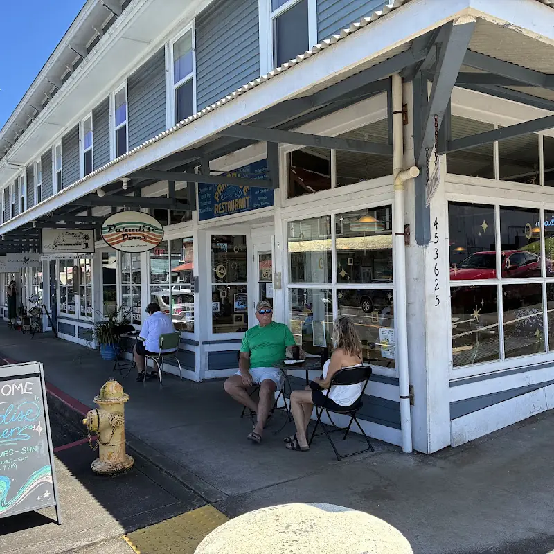 Paradise Diner