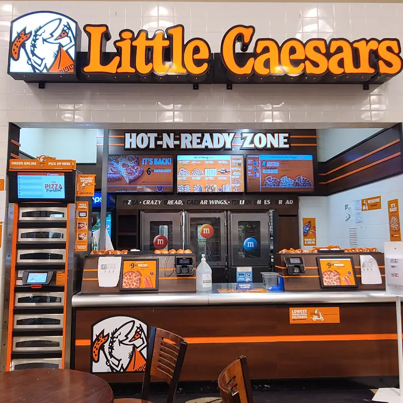 Little Caesars Pizza