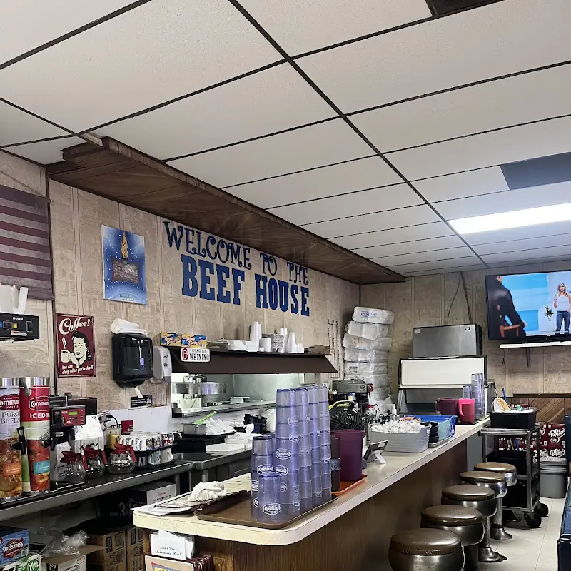 The Beef House American Food