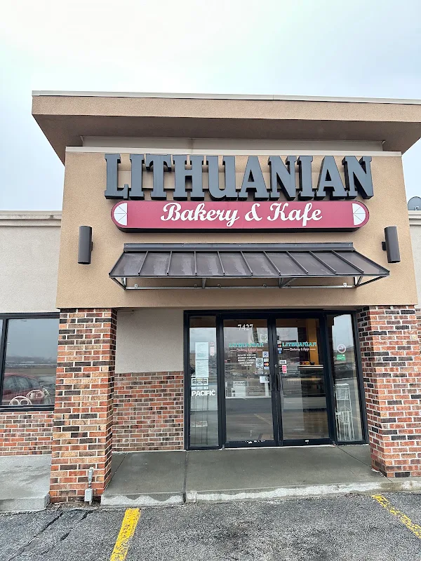 Lithuanian Bakery & Kafe