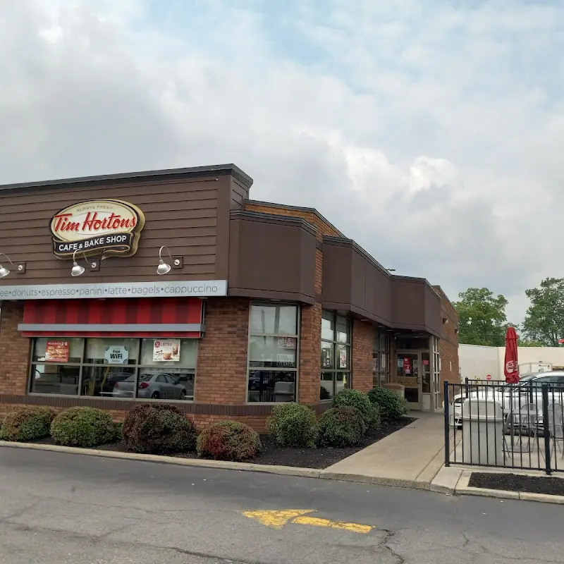 Tim Hortons