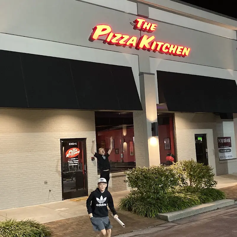 The Pizza Kitchen