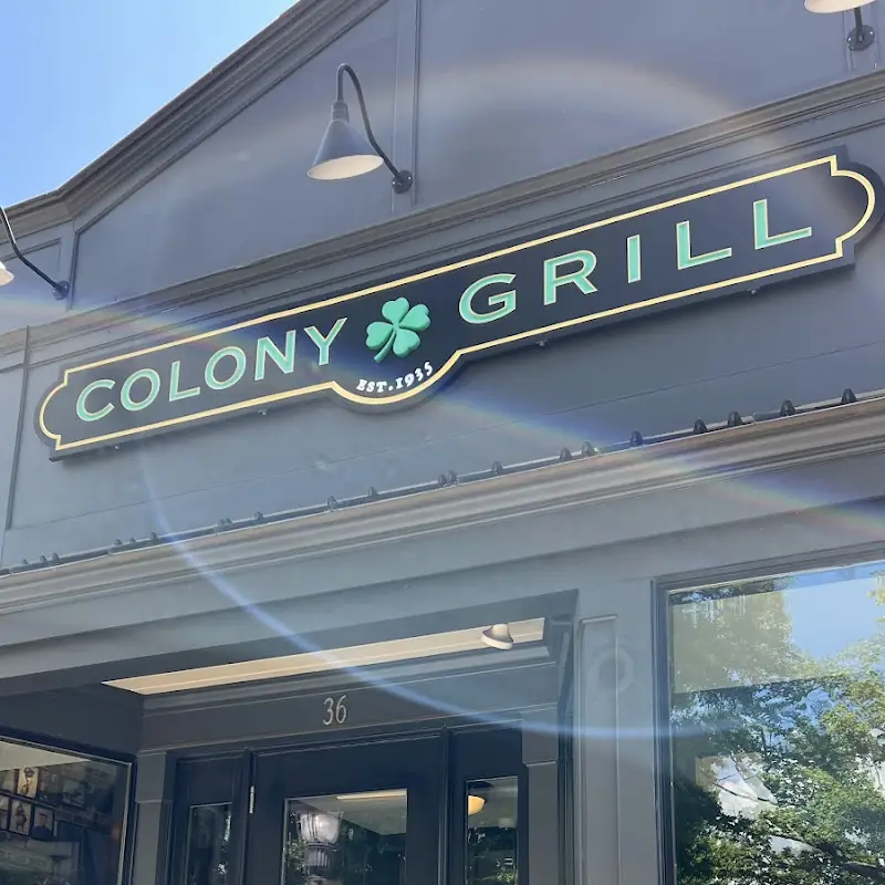 Colony Grill - Milford