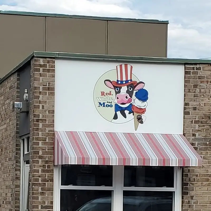 Red, White, and Moo