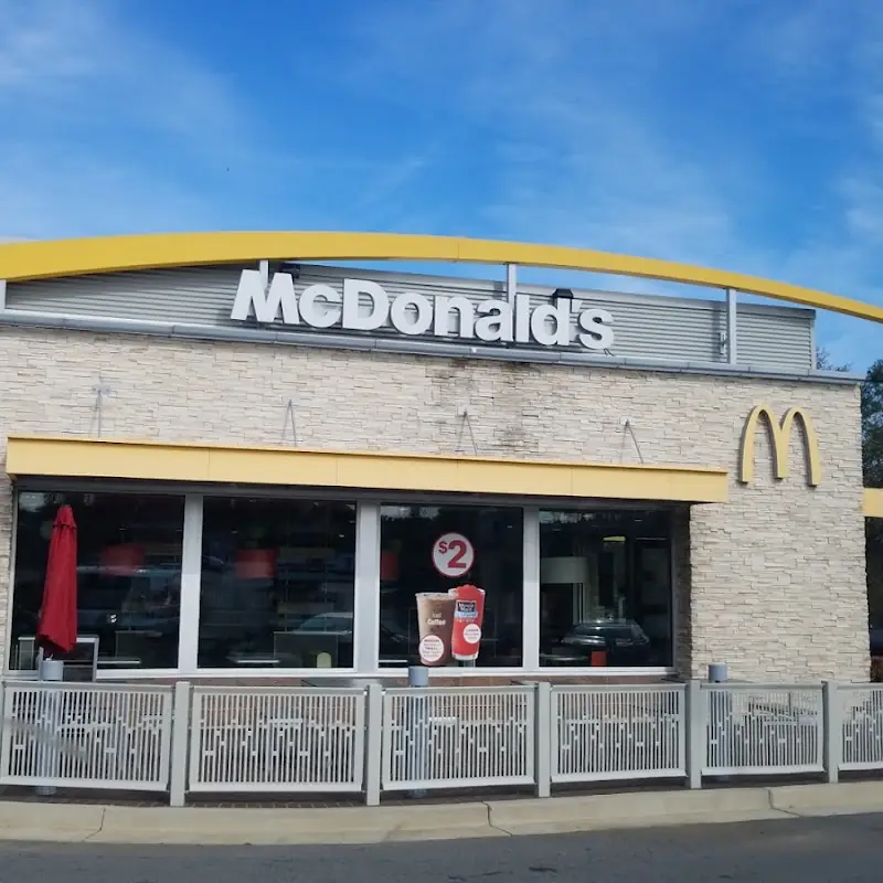 McDonald's