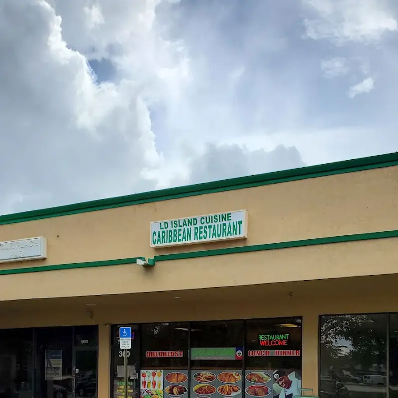 LD Island Cuisine