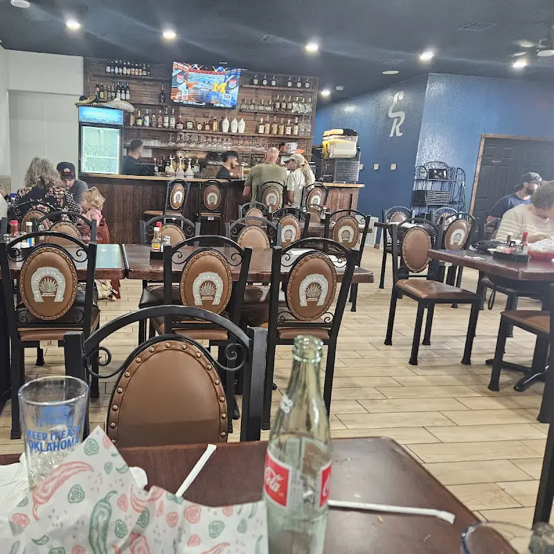 Tequila plata Mexican restaurant.El reno