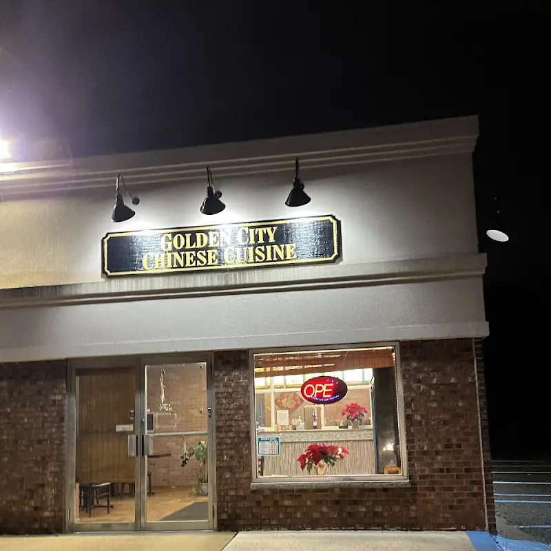 Golden City Chinese Cuisine