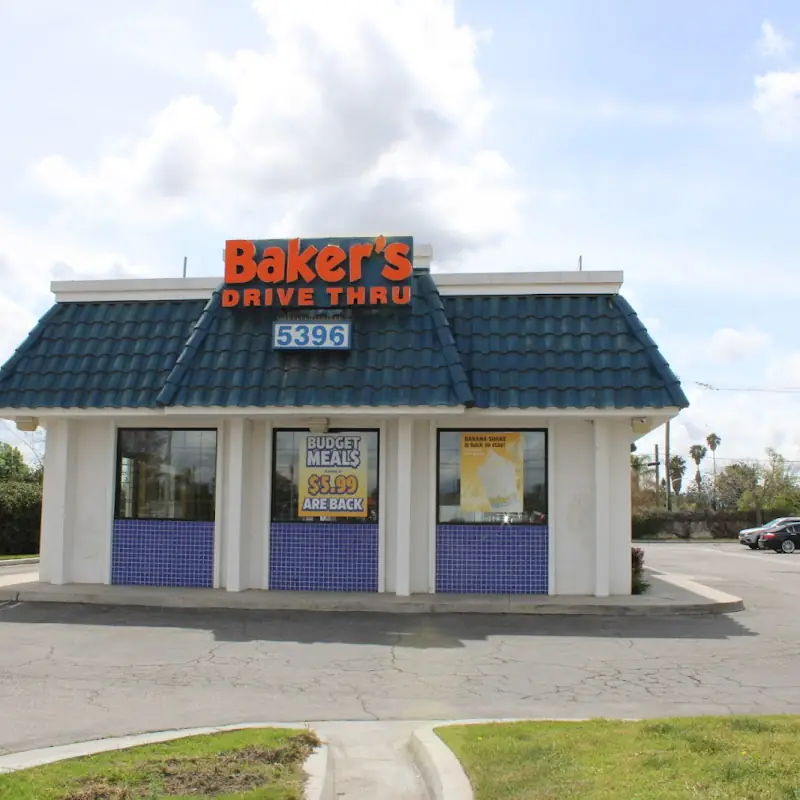 Baker's Drive-Thru