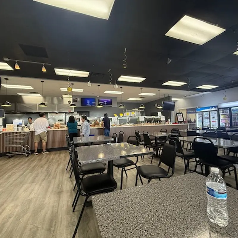 U-MART Foods & Bake Shop