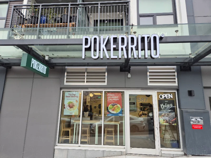 Pokerrito - Renfrew Village