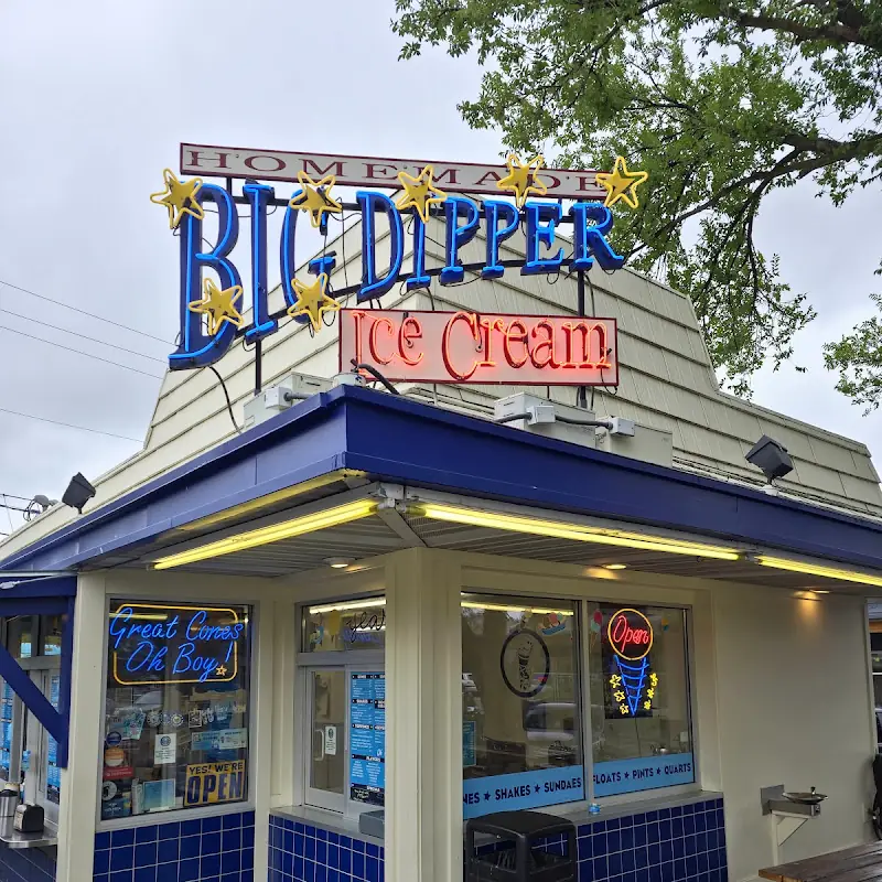 Big Dipper Ice Cream