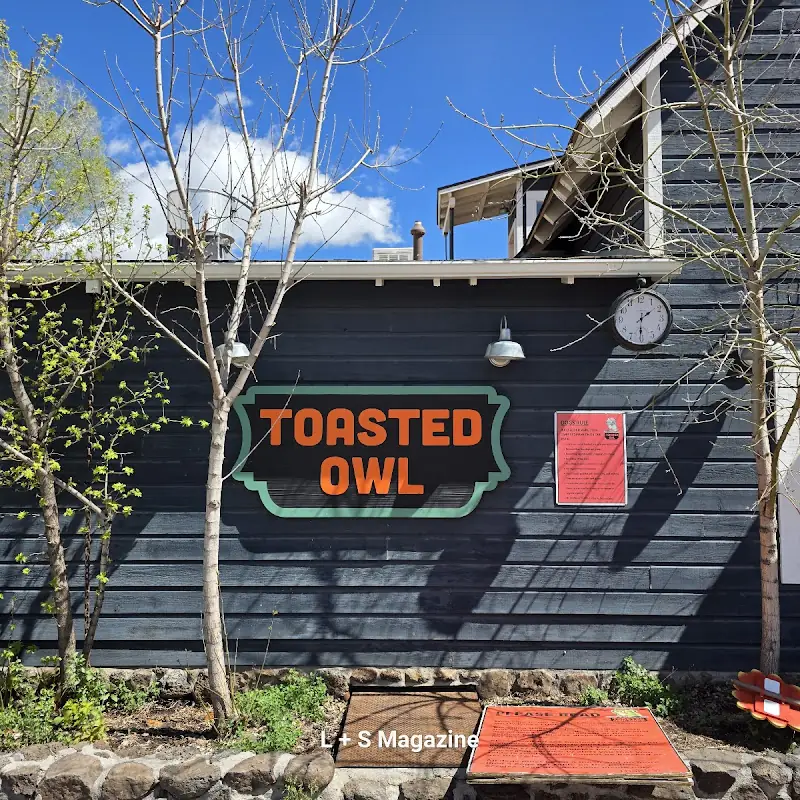 The Toasted Owl Cafe