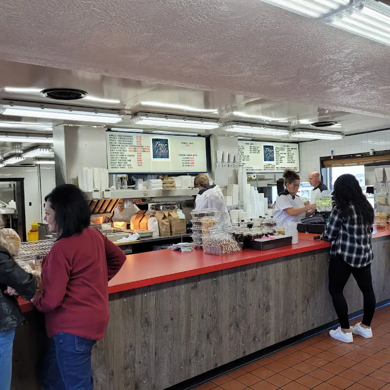 Round Robin Drive Inn