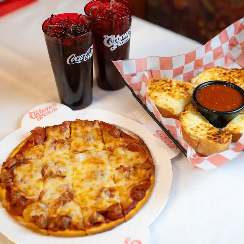 Carbone's Pizzeria - Prior Lake