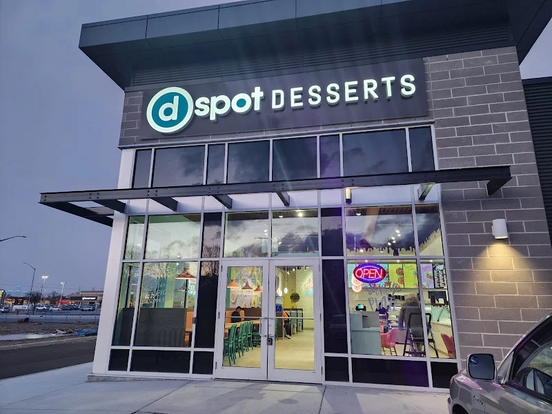 D Spot Desserts Windsor
