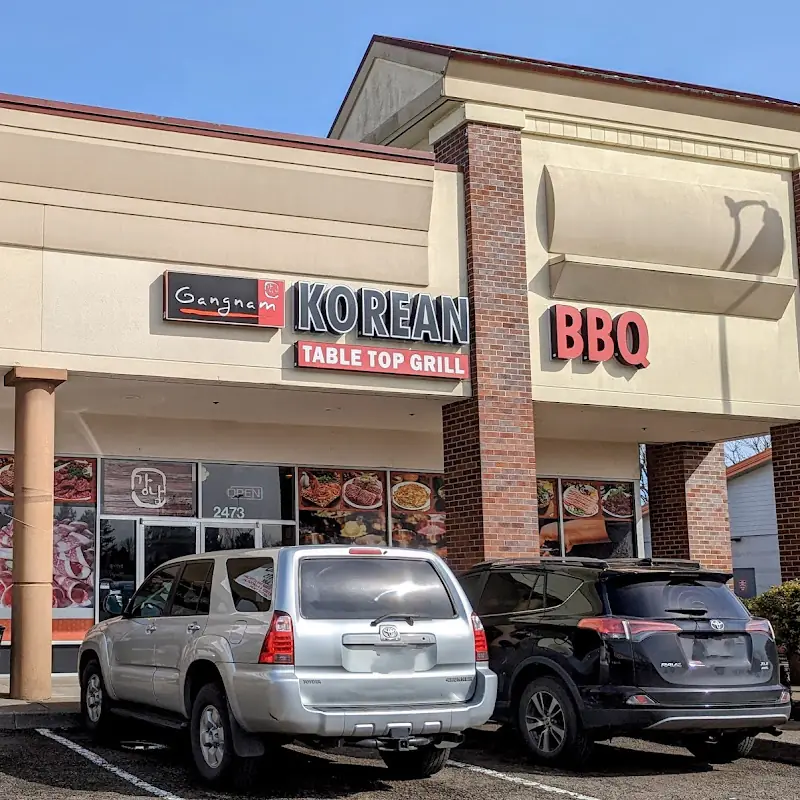 Gangnam Korean BBQ