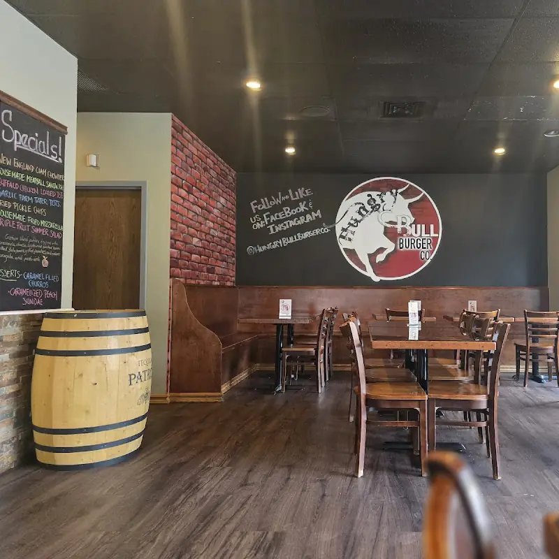 Hungry Bull Burger Co.